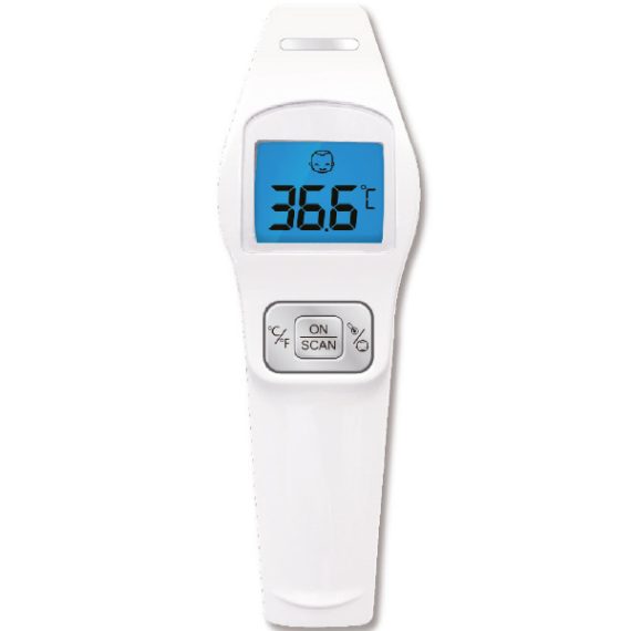 VivaGuard Infrarood Voorhoofd Thermometer